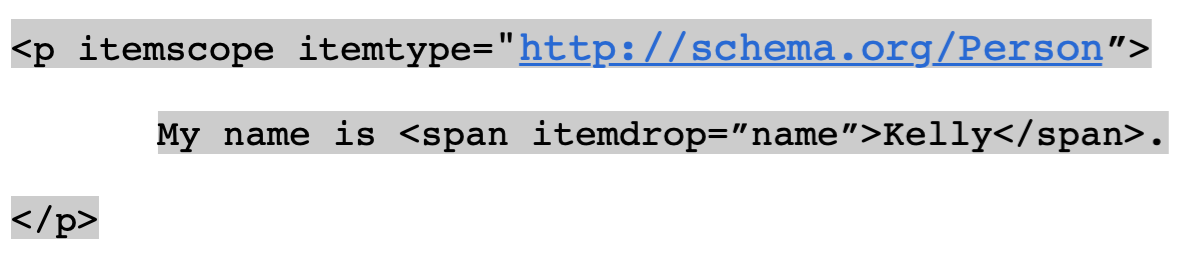 exemple de microdonnées